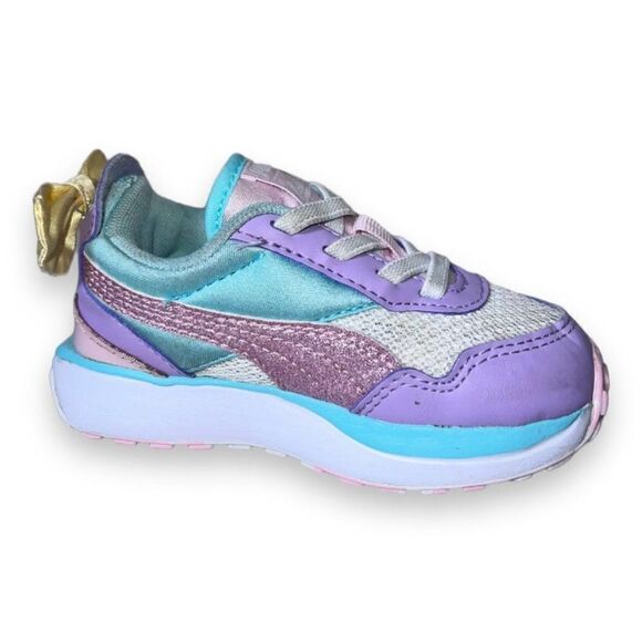 Puma Cruise Rider L.O.L Surprise 385809 -01 Multicolor Toddler 6 - Picture 7 of 11